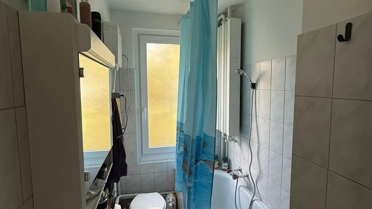 Appartamento in affitto - Crêt-Du-Bois / Waldrainstrasse 47, 2503 Biel/Bienne - Foto 2