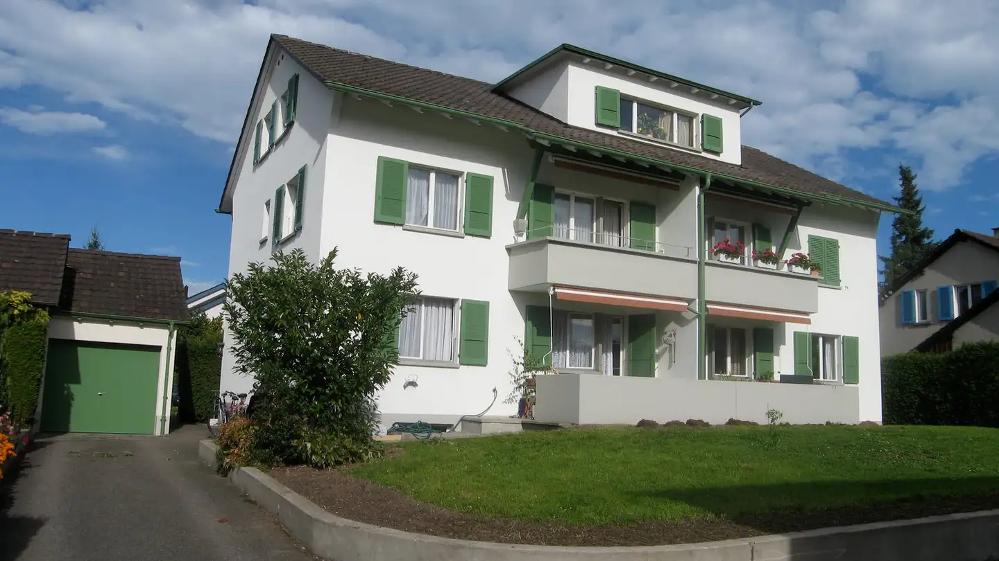 Appartamento in affitto - Hoffmann-Merian-Weg 11, 4310 Rheinfelden