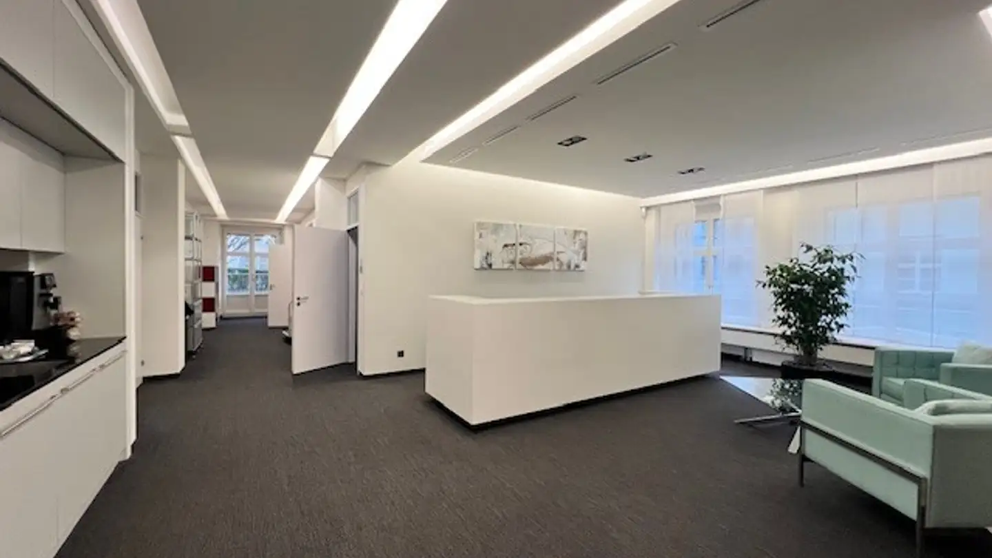 Office space for rent - Gutenbergstrasse 10, 8002 Zürich - Photo 2