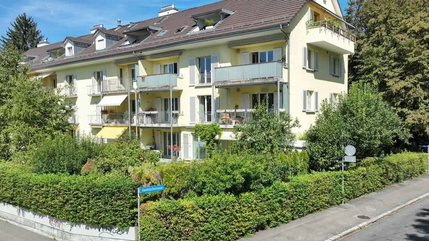 Appartement à louer - Ankerstrasse 20, 3006 Bern