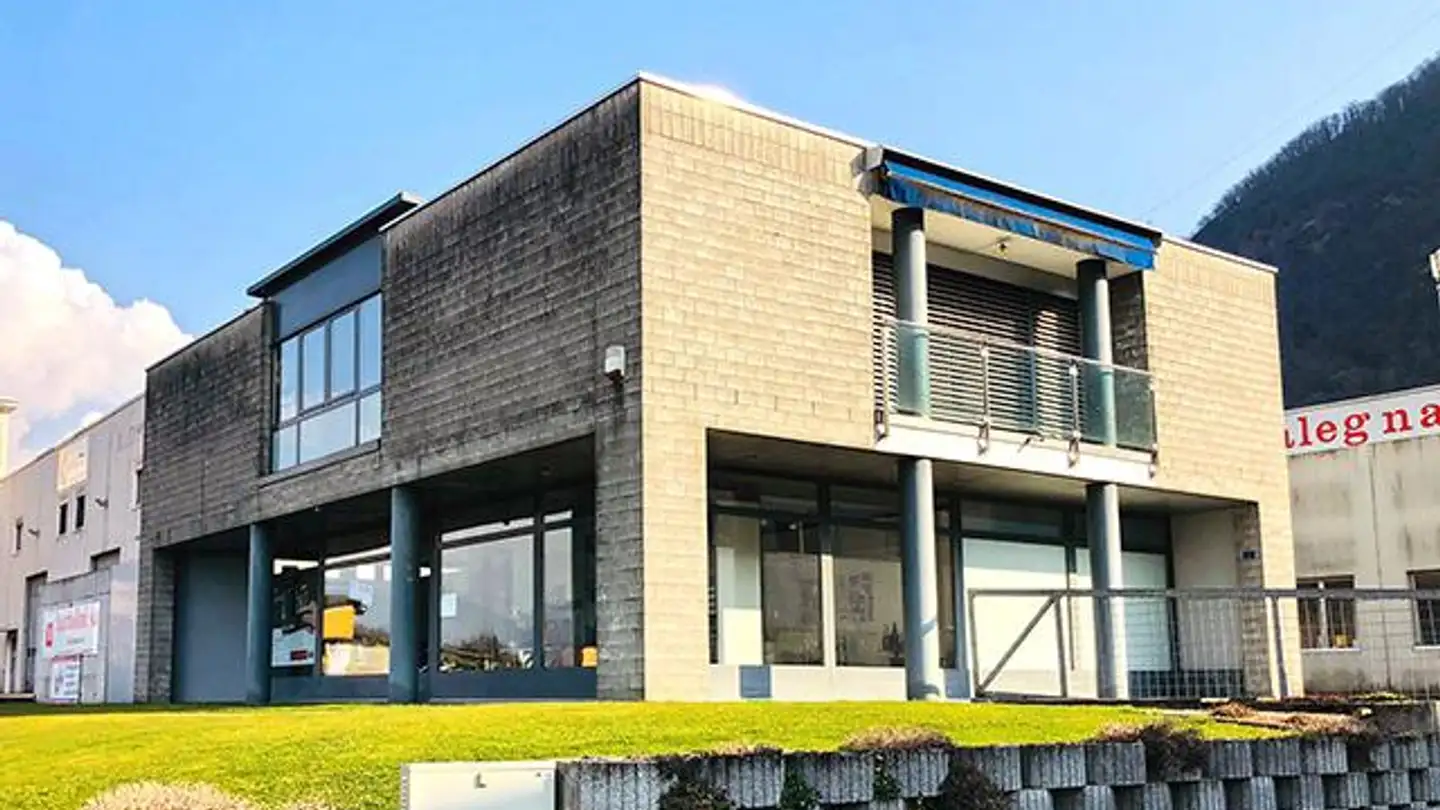 Edificio ad uso misto in vendita - 6572 Quartino - Photo 3