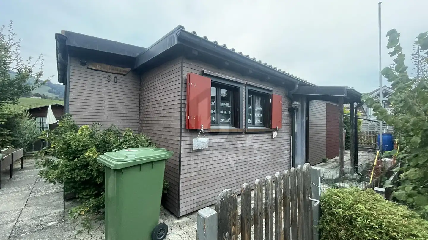 Chalet for sale - 8726 Ricken SG