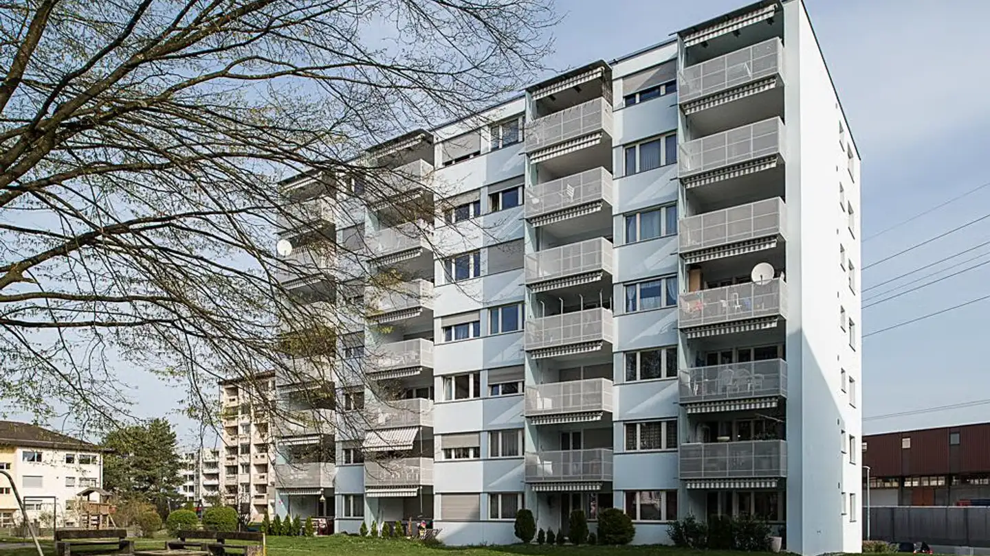 Appartamento in affitto - Kornstrasse 5, 8603 Schwerzenbach