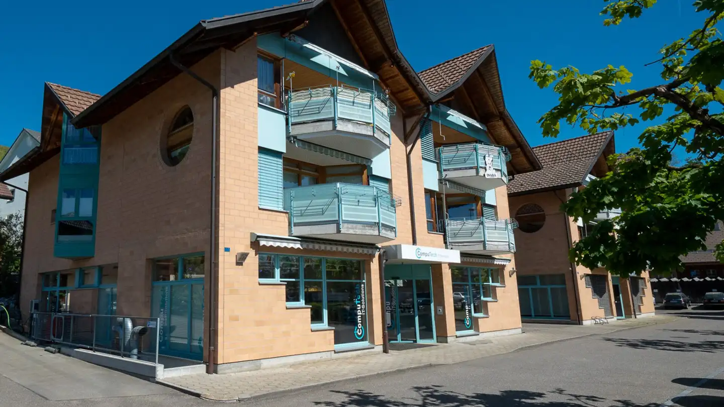 Wohnung kaufen - Langnaustrasse 17, 3436 Zollbrück