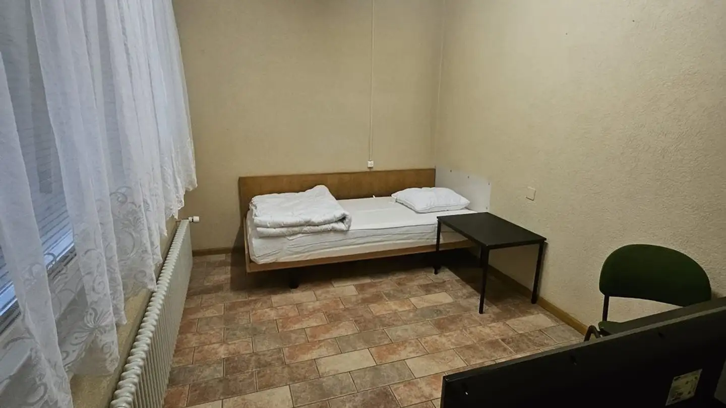 Single room for rent - Route De Sion 63, 3960 Sierre