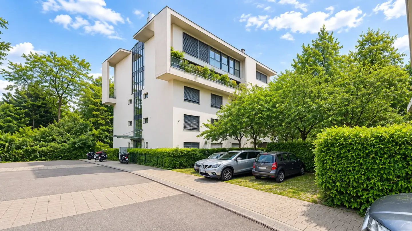 Appartement à vendre - Chemin De Grange-Collomb 48, 1227 Carouge GE