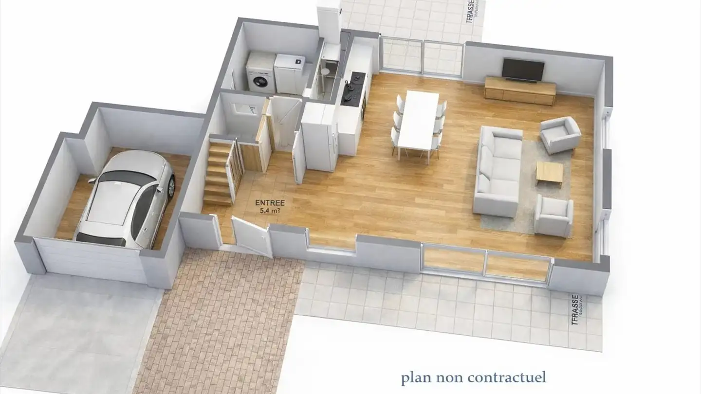 Single house for sale - 1196 Gland - Photo 2