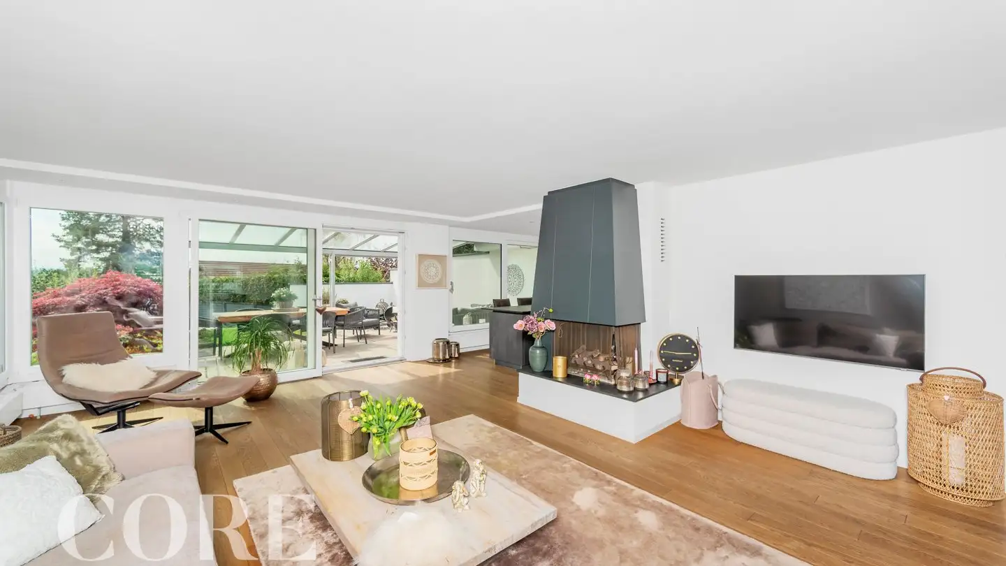 Maison jumelle à vendre - Allmendstrasse 6b, 8142 Uitikon Waldegg - Photo 4