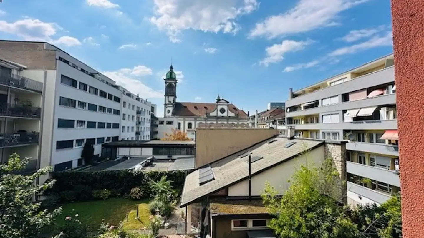 Apartment for rent - Müllheimerstrasse 147, 4057 Basel
