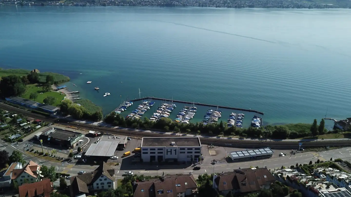 Spazio ufficio in affitto - Seestrasse 194, 8820 Wädenswil - Foto 4