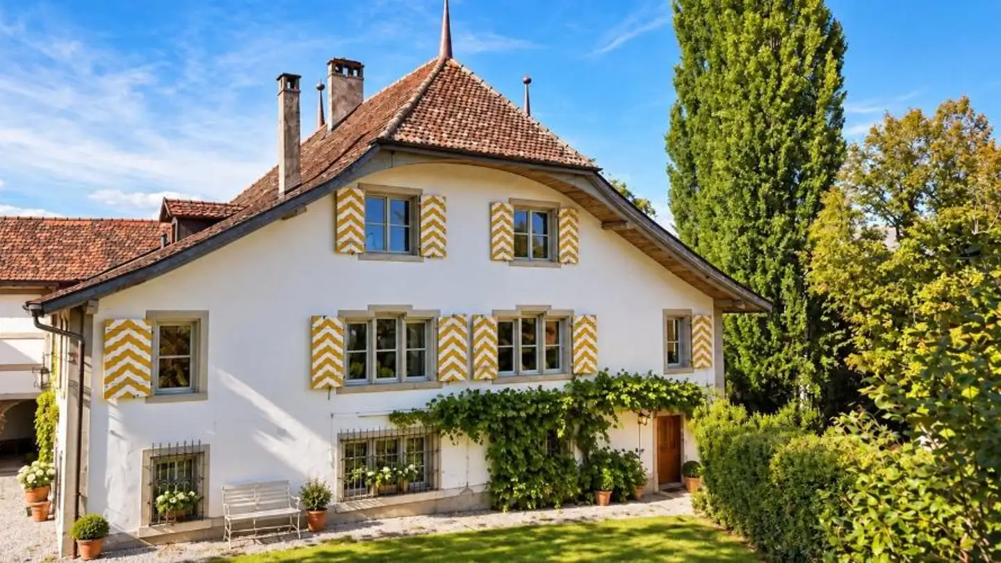Wohnung mieten - Balliswil 5, 3186 Düdingen
