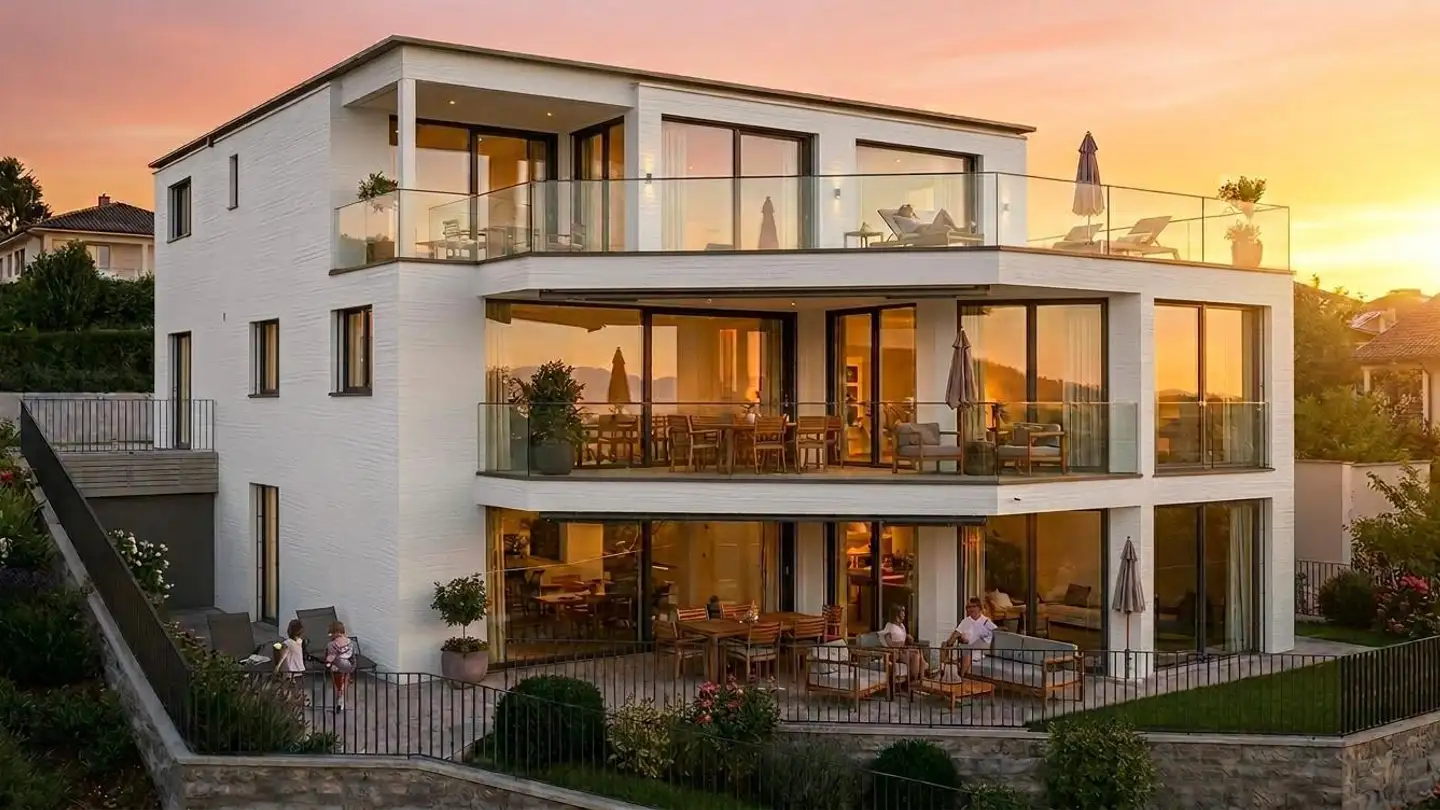 Appartamento in vendita - Eichwiesstrasse 15, 8738 Uetliburg SG