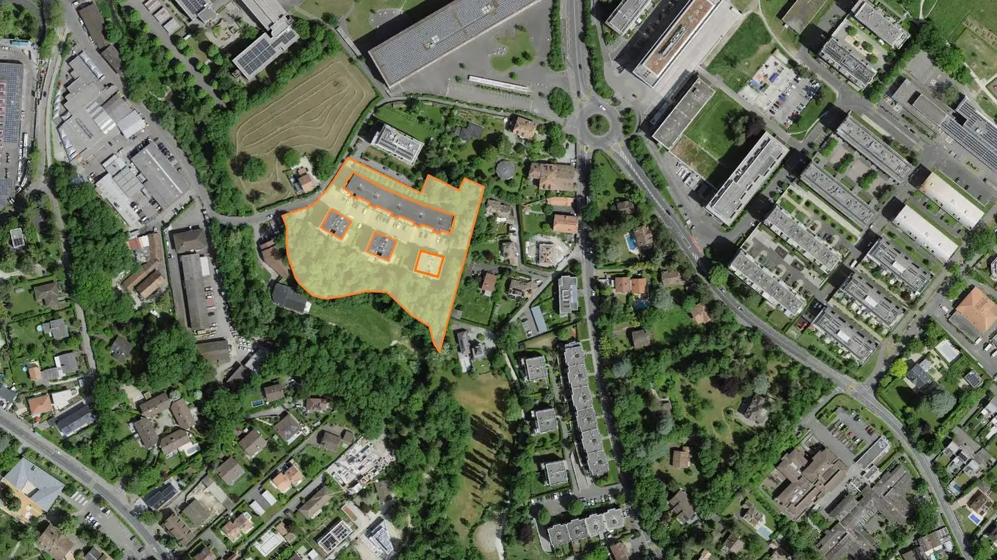 Appartement à vendre - Chemin De Grange-Collomb 48, 1227 Carouge GE - Photo 3