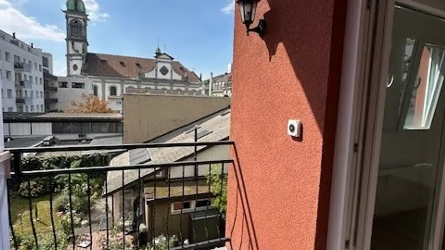Apartment for rent - Müllheimerstrasse 147, 4057 Basel - Photo 2