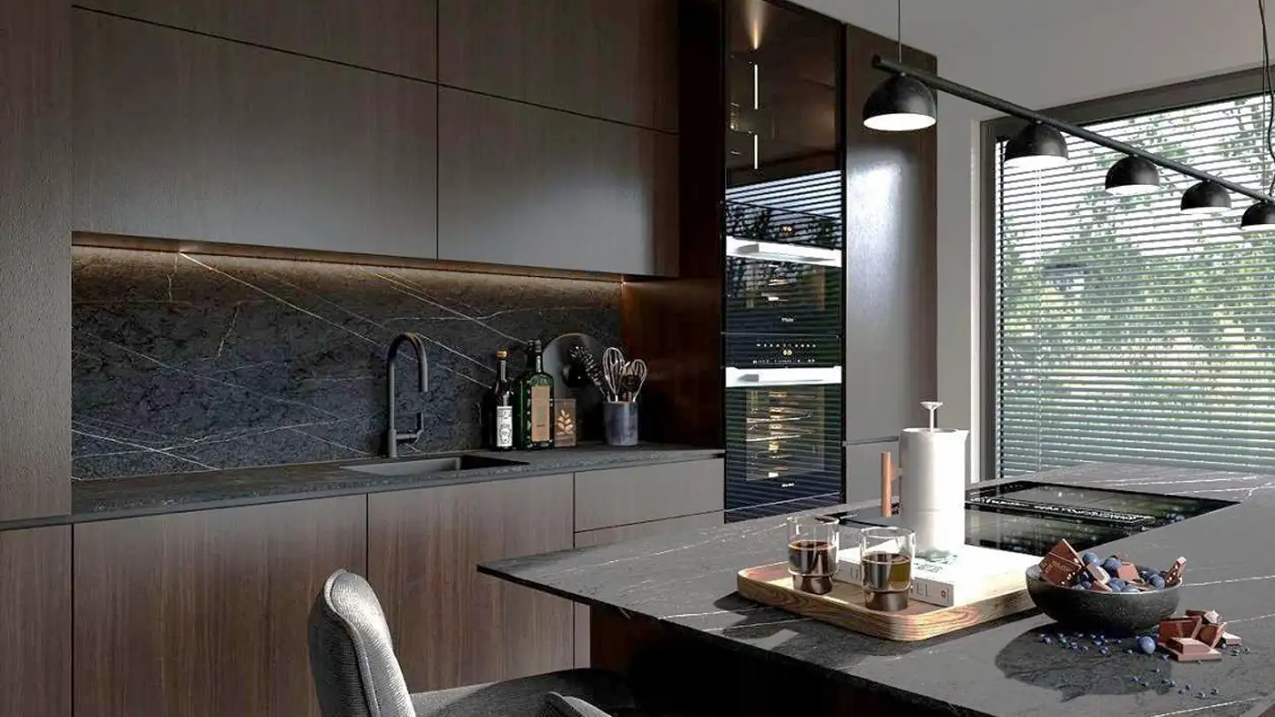 Appartamento in vendita - Eichwiesstrasse 15, 8738 Uetliburg SG - Foto 2