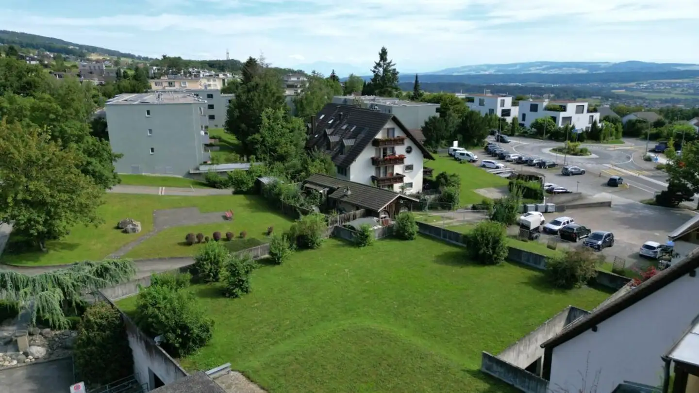 Appartement à vendre - Ringstrasse 7, 5452 Oberrohrdorf