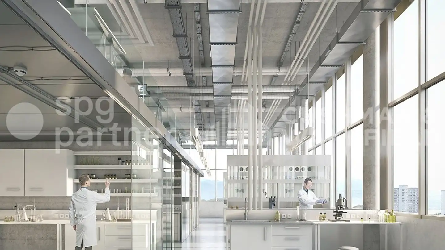 Office space for rent - 1010 Lausanne - Photo 2