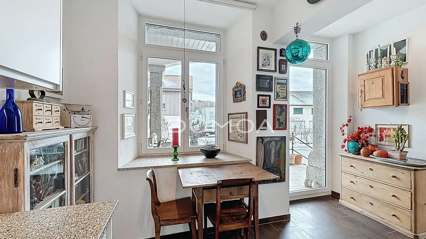 Appartamento in vendita - 1684 Mézières FR - Foto 3