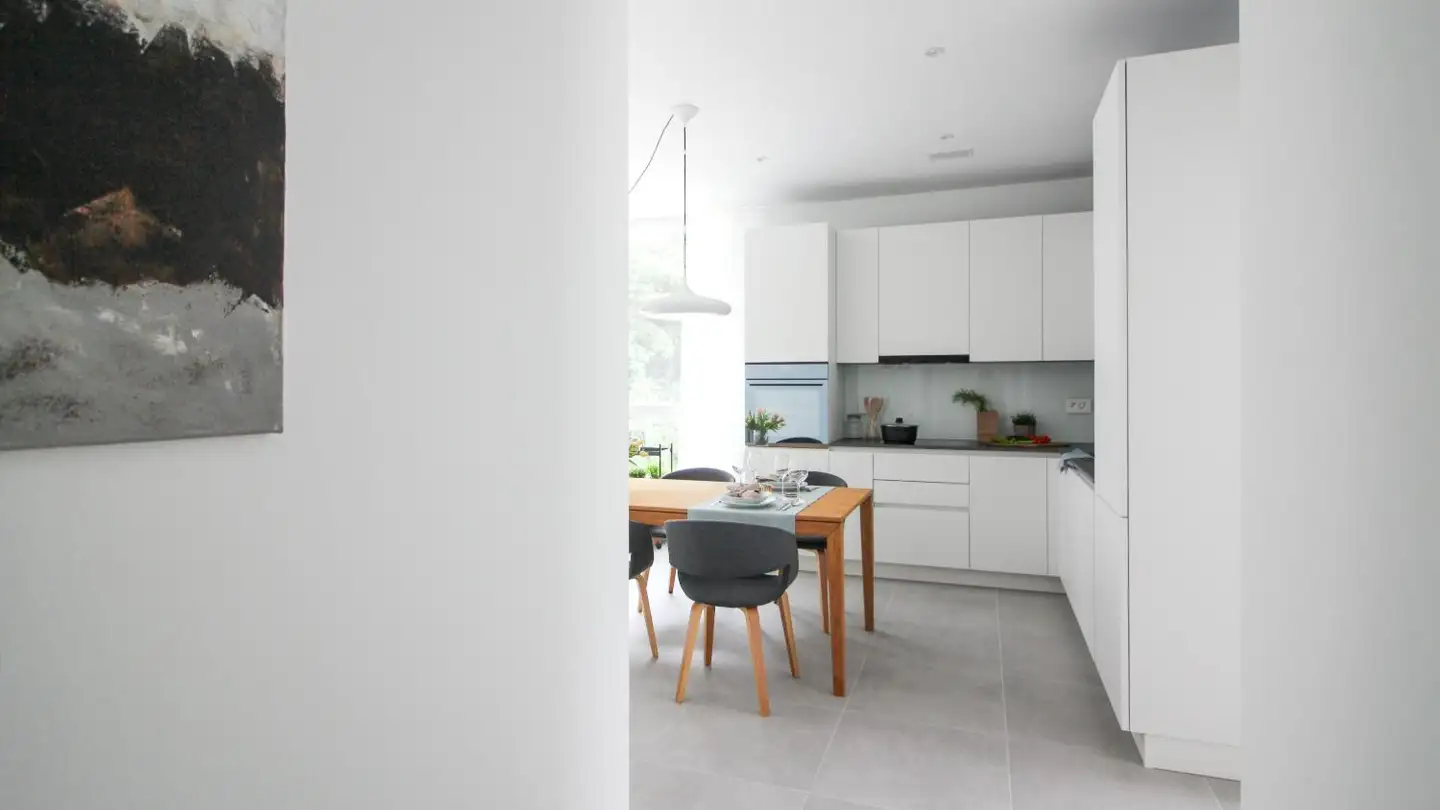 Wohnung mieten - Via Chiosso 17, 6948 Porza - Foto 3