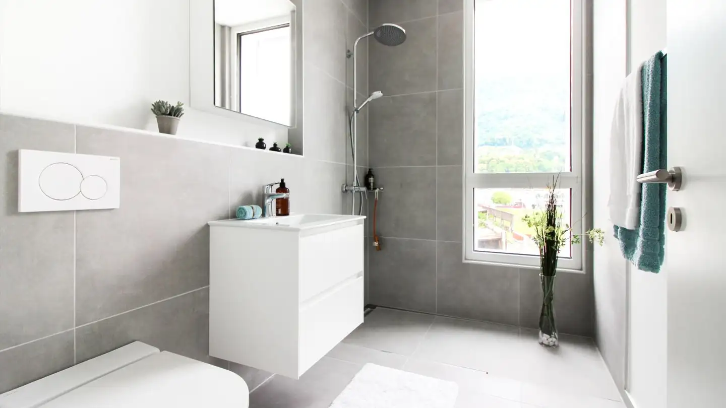 Wohnung mieten - Via Chiosso 17, 6948 Porza - Foto 4