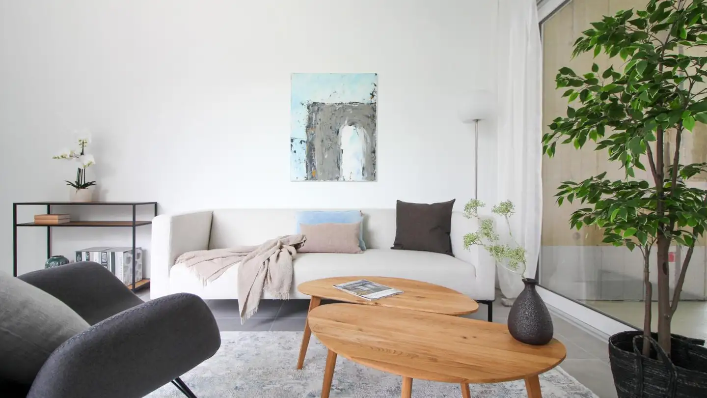 Wohnung mieten - Via Chiosso 17, 6948 Porza