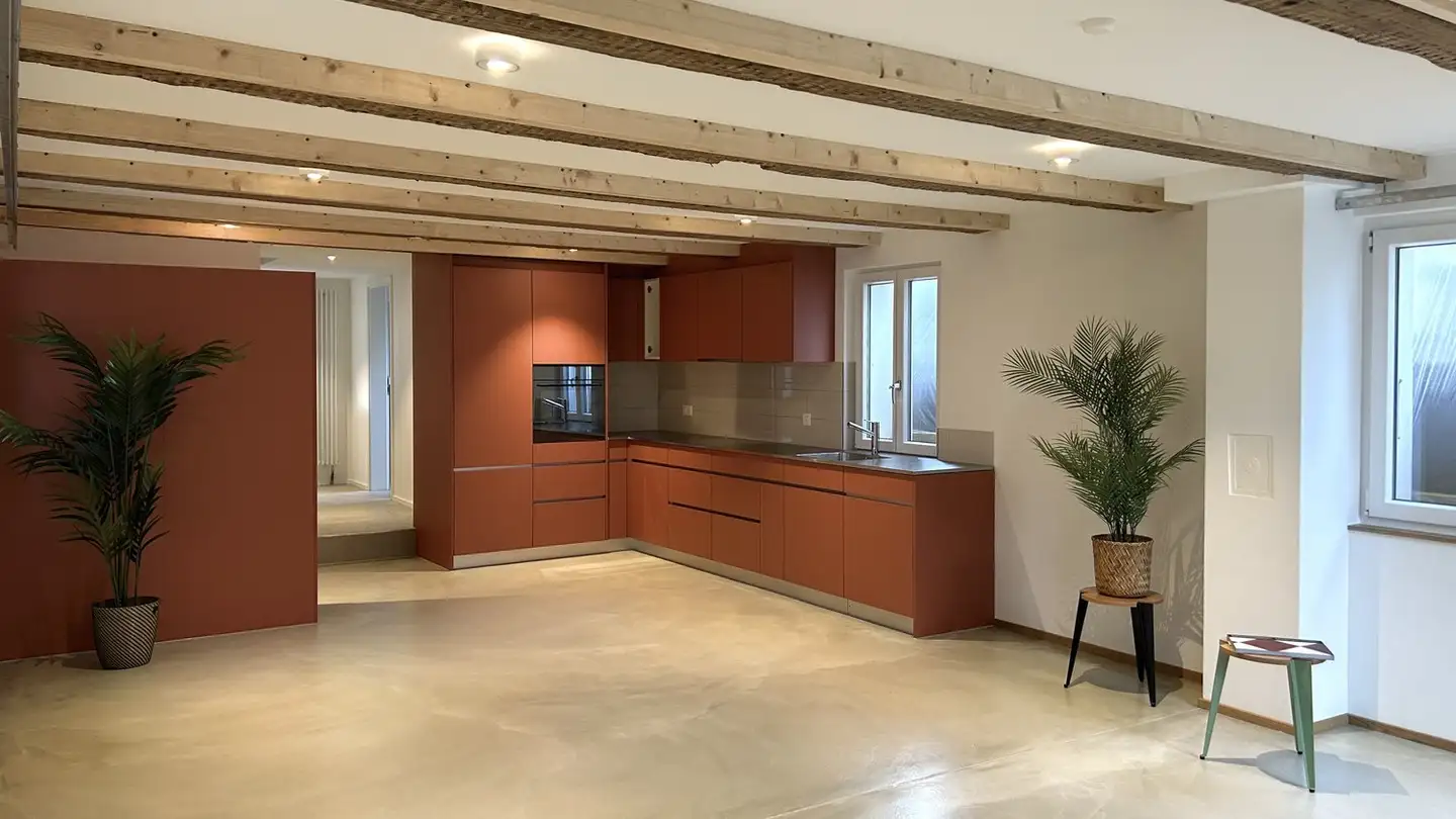 Einfamilienhaus mieten - Grenzstrasse 13, 5430 Wettingen