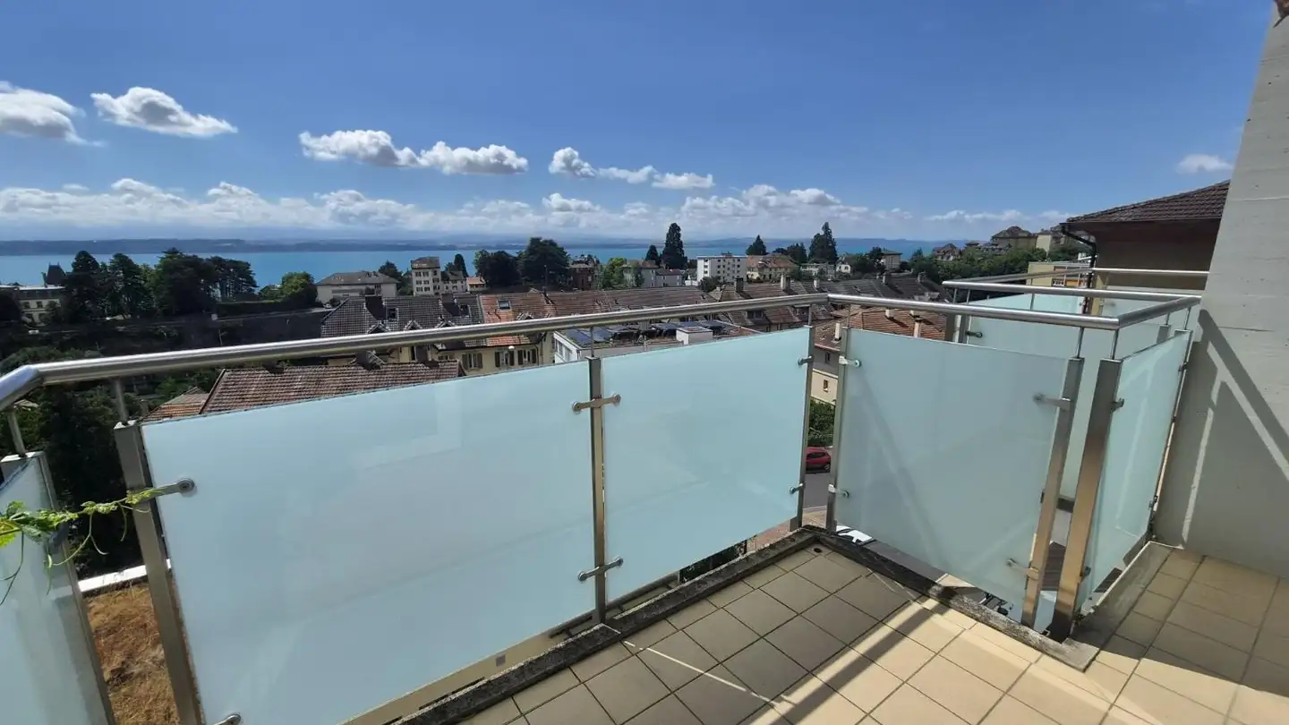 Appartement à louer - Rue De La Rosière 17, 2000 Neuchâtel