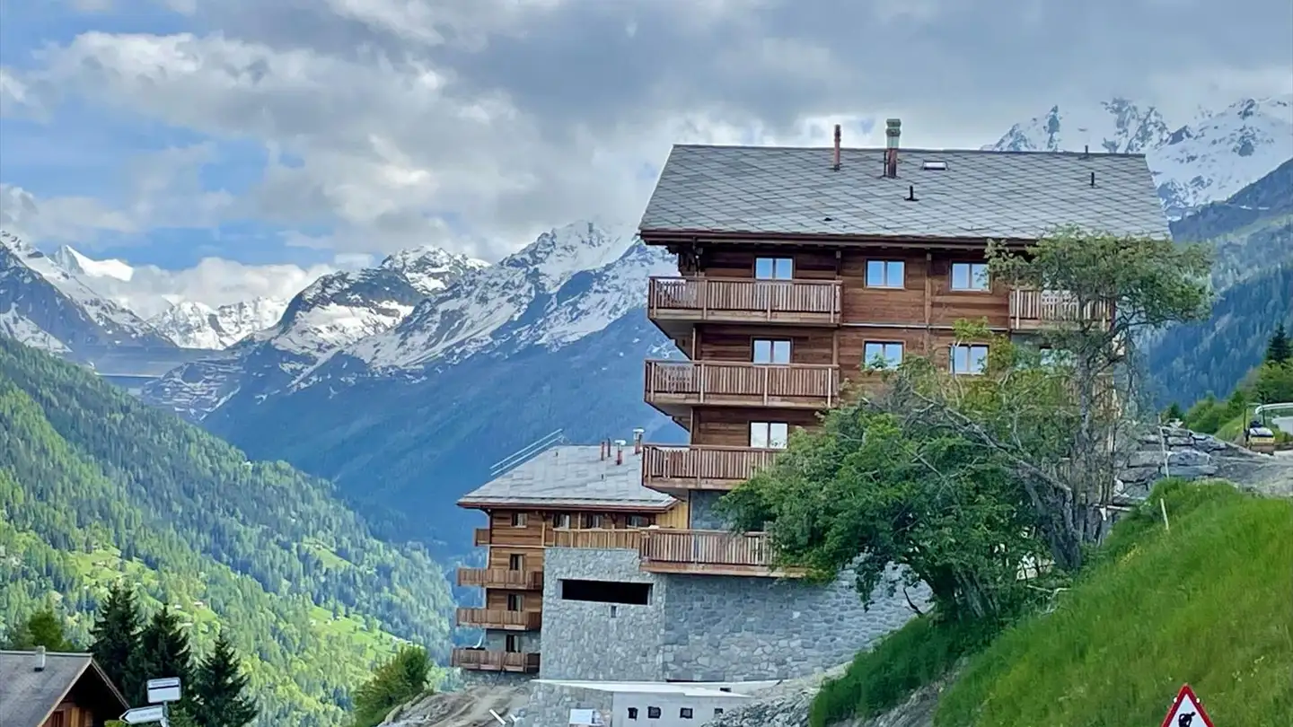 Attico in vendita - 1982 Euseigne - Photo 2