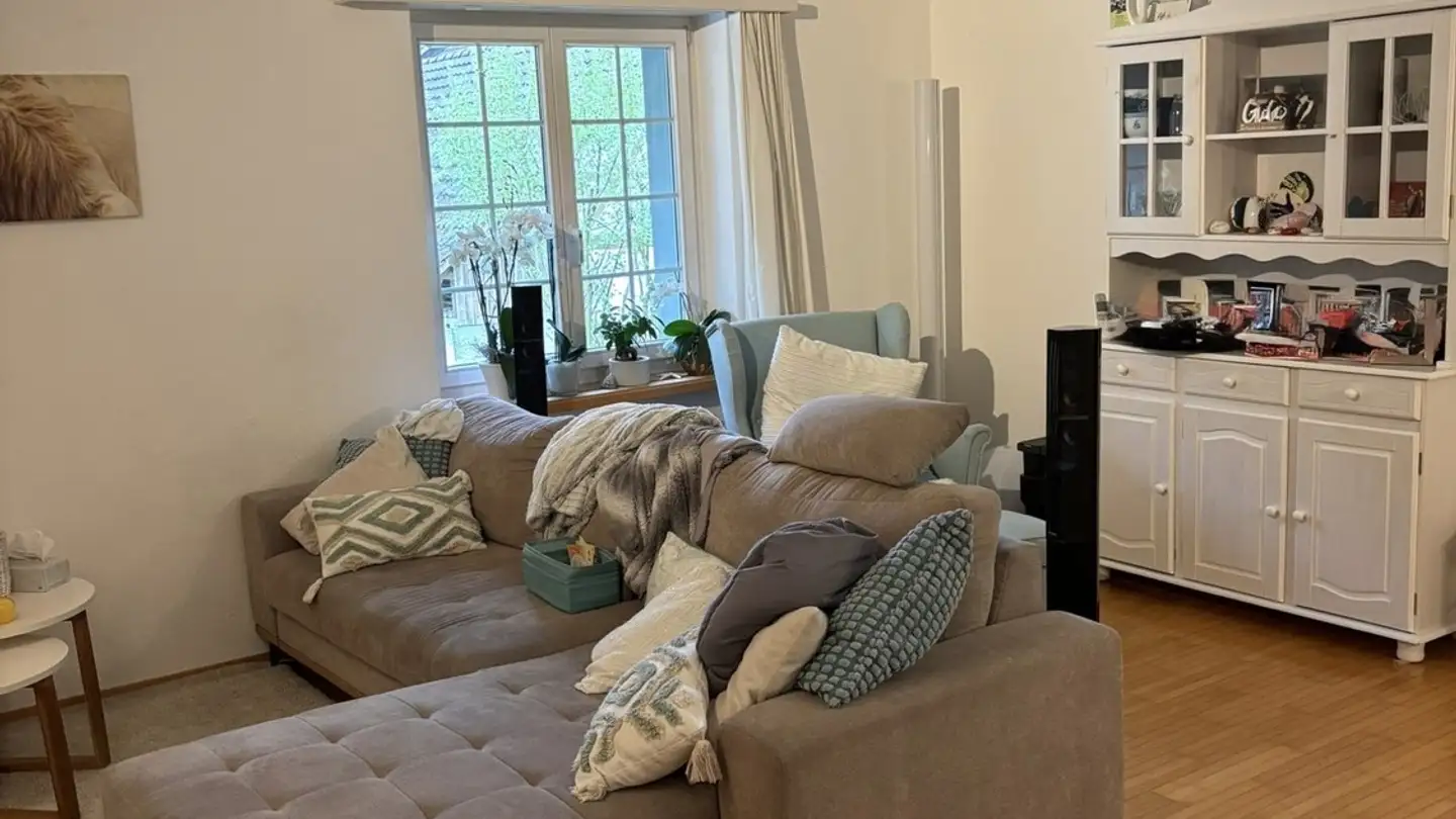 Appartement à louer - 8466 Trüllikon - Photo 2