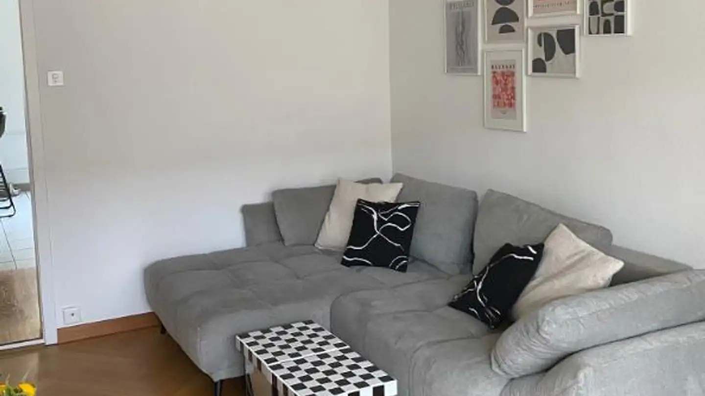 Appartement meublé à louer - Attinghausenstrasse 9, 3014 Bern