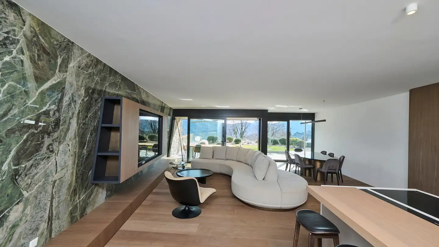 Appartamento in vendita - Via Orbisana 34, 6933 Muzzano - Foto 2