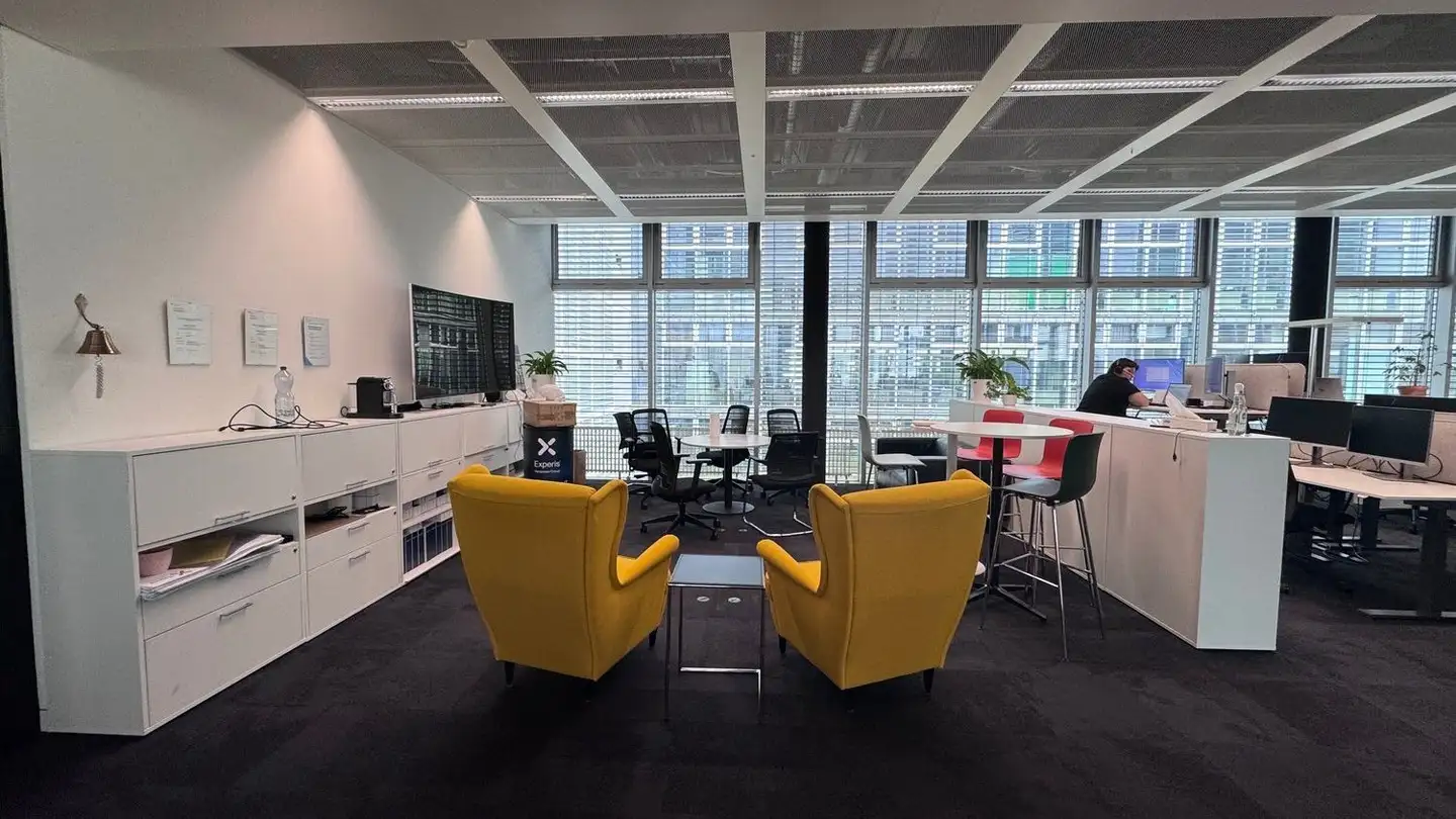 Bureau à louer - Elias-Canetti-Strasse 2, 8050 Zürich - Photo 2