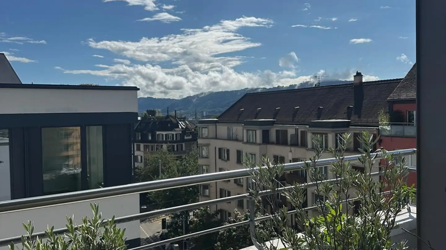 Zimmer mieten - Schaffhauserstrasse 30, 8006 Zürich - Foto 4