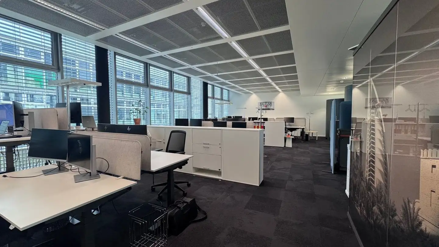 Bureau à louer - Elias-Canetti-Strasse 2, 8050 Zürich - Photo 3