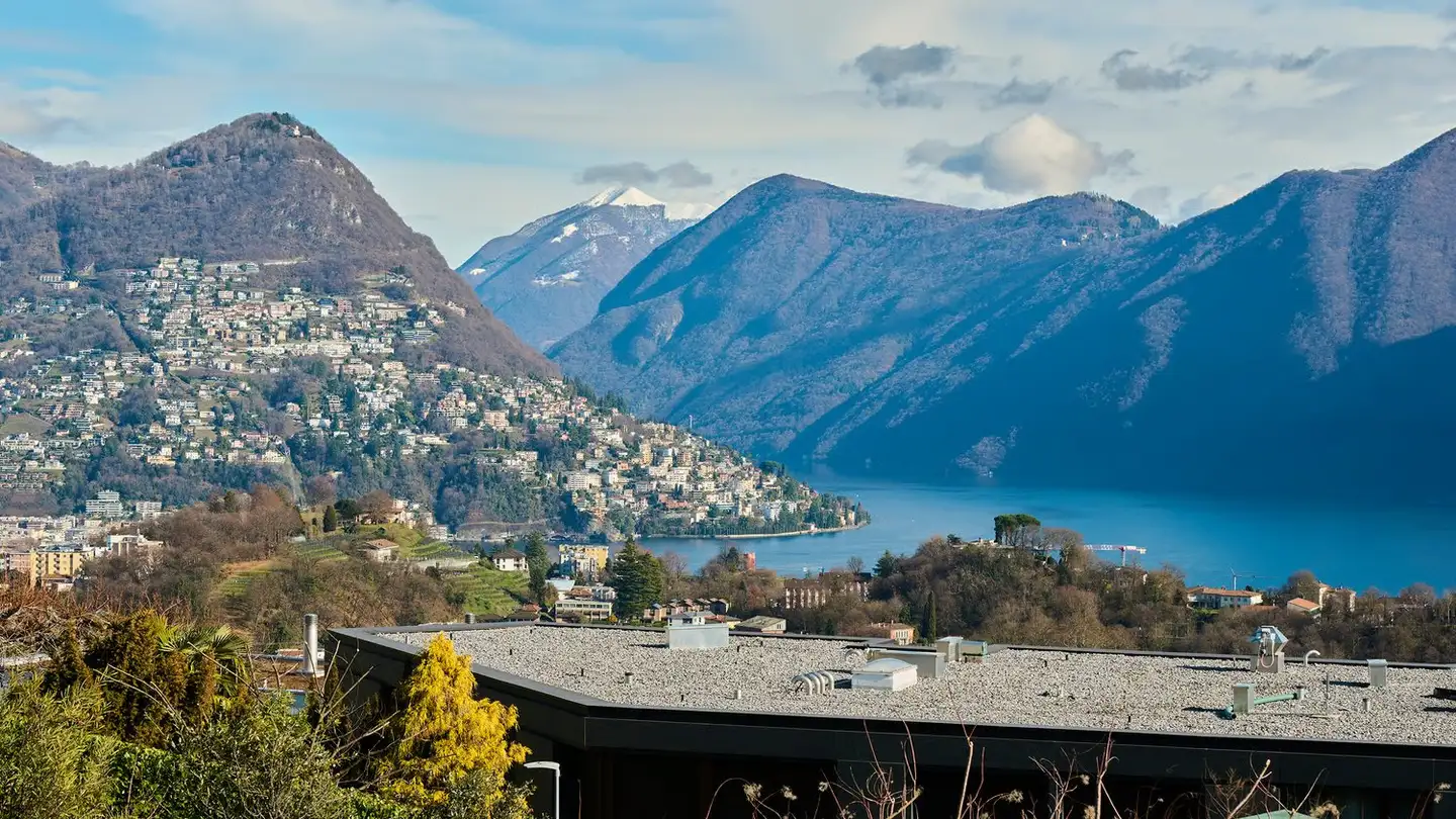 Appartamento in vendita - Via Orbisana 34, 6933 Muzzano - Foto 3