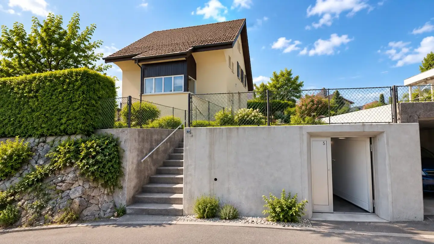 Maison individuelle à vendre - Alte Oberdorfstrasse 5, 4652 Winznau