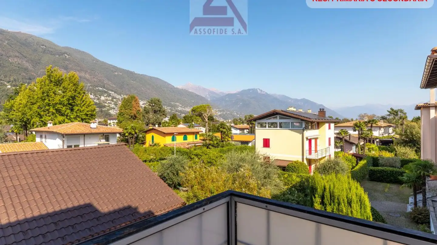 Wohnung kaufen - Via Ferrera 72, 6612 Ascona