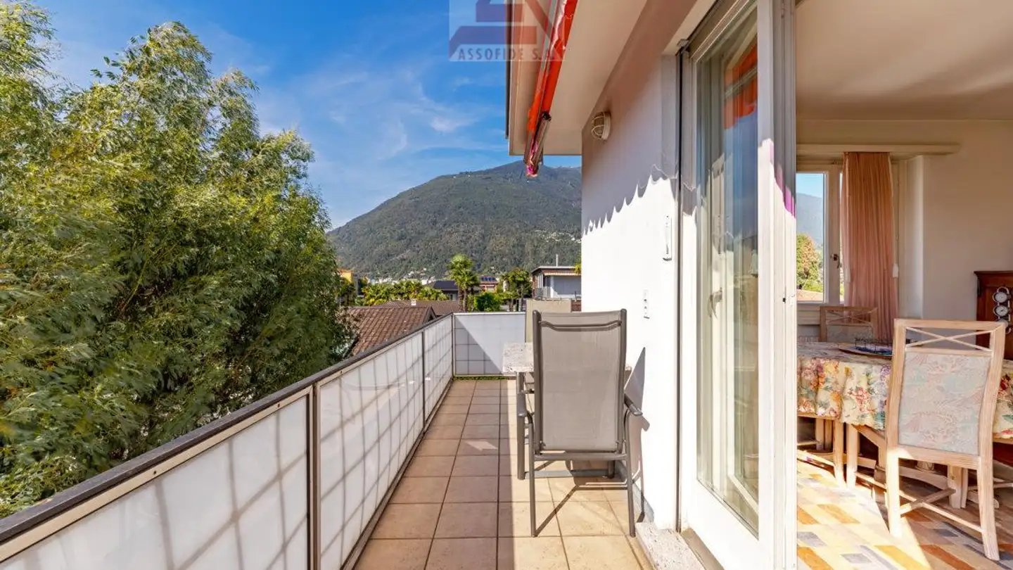 Appartamento in vendita - Via Ferrera 72, 6612 Ascona - Foto 4