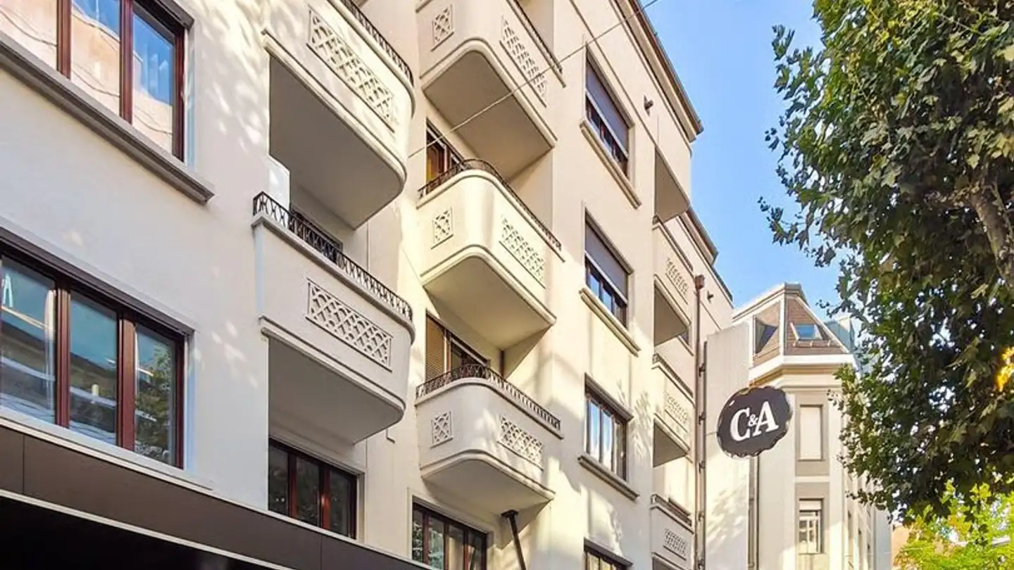 Geschäft mieten - Rue De Flore / Florastrasse 16, 2502 Biel/Bienne - Foto 2