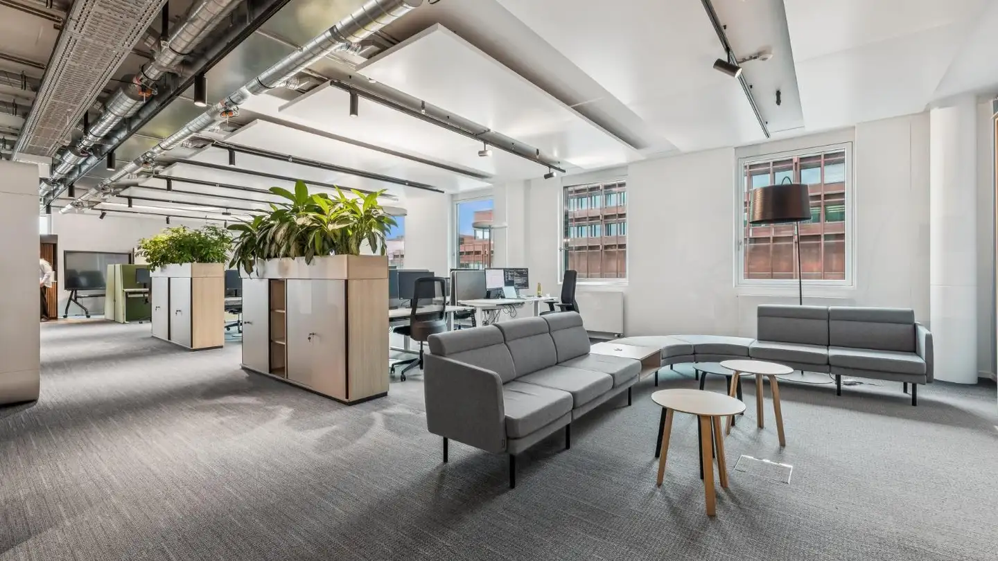 Office space for rent - Peter Merian-Strasse 80, 4052 Basel - Photo 3