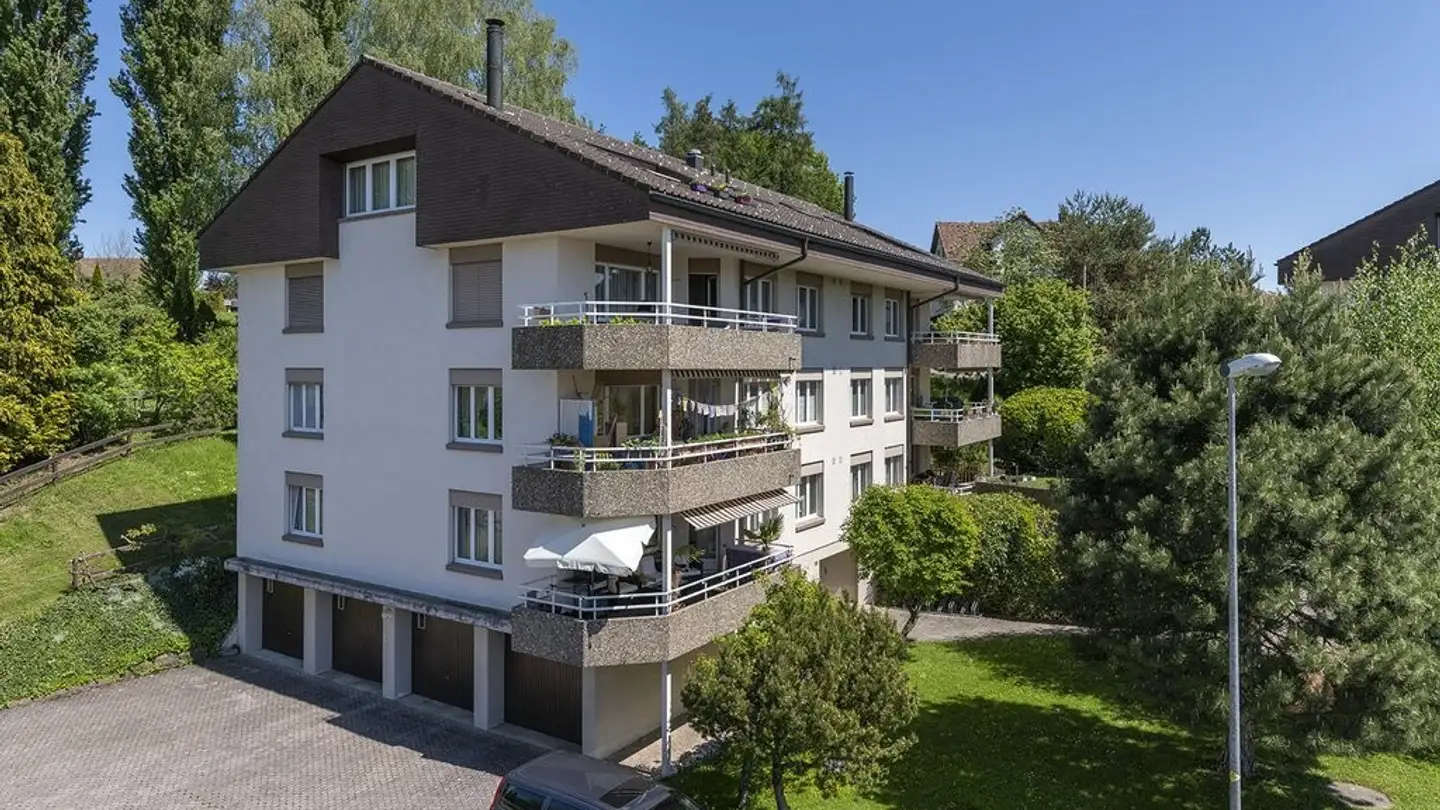 Duplex à louer - Bahnhofstrasse 50, 9402 Mörschwil