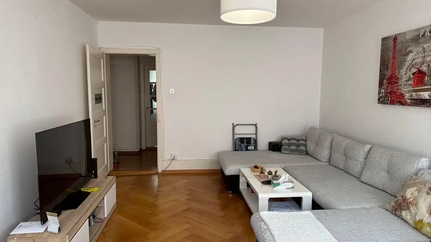 Appartement à louer - Bahnhofstrasse 12, 8953 Dietikon