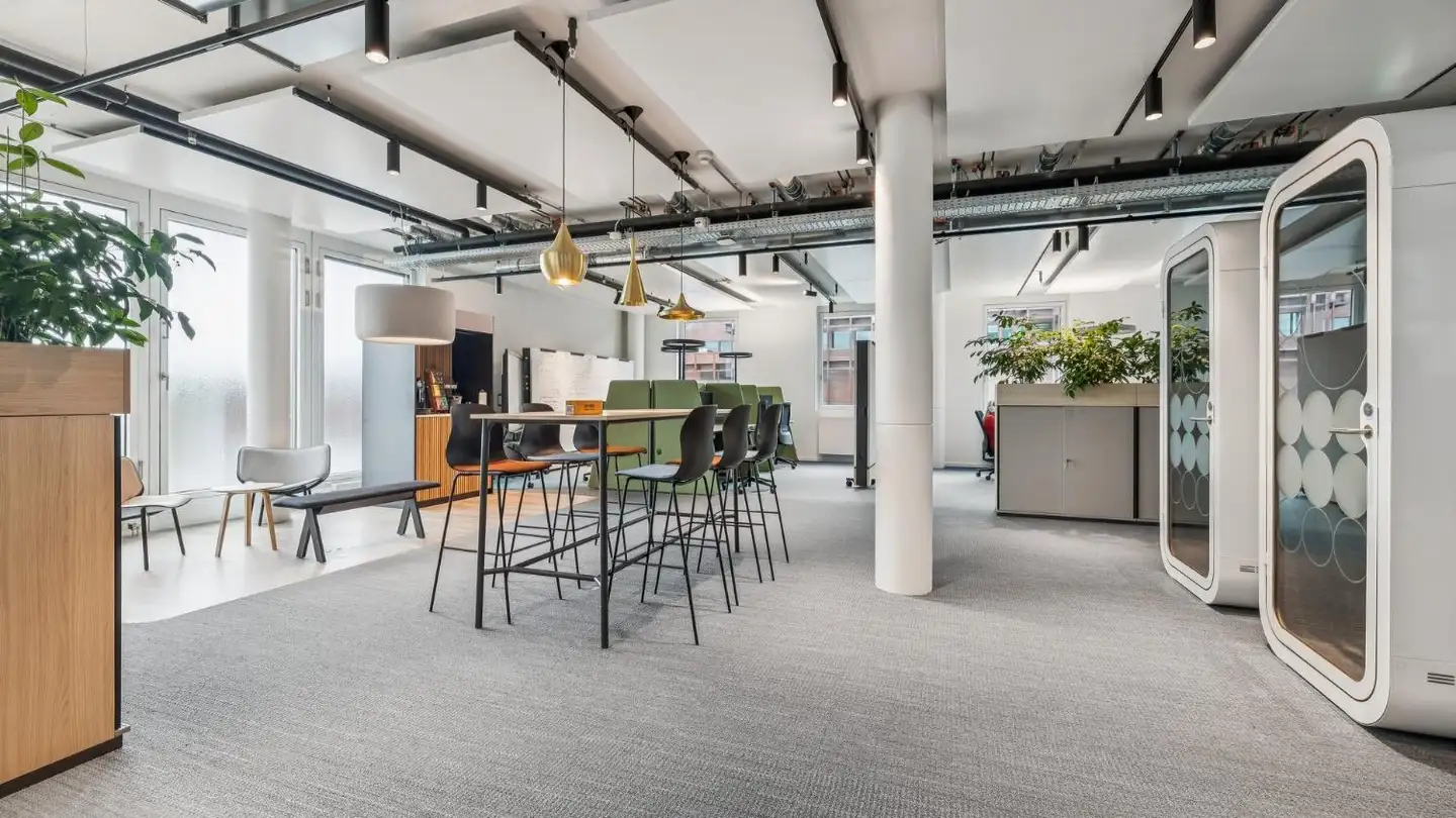 Office space for rent - Peter Merian-Strasse 80, 4052 Basel - Photo 4