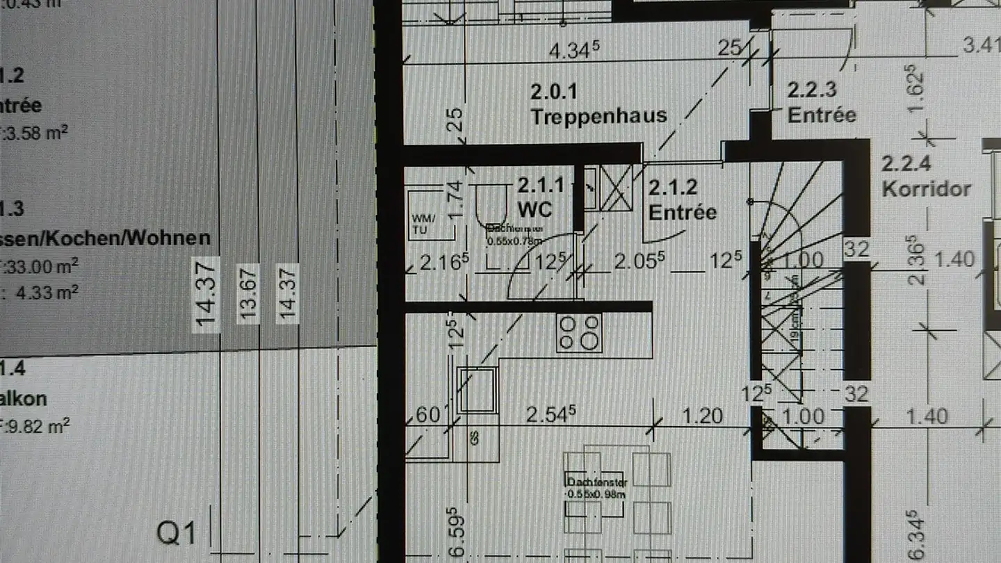 Appartamento in affitto - Äussere Hintergasse 6, 8353 Elgg - Foto 4