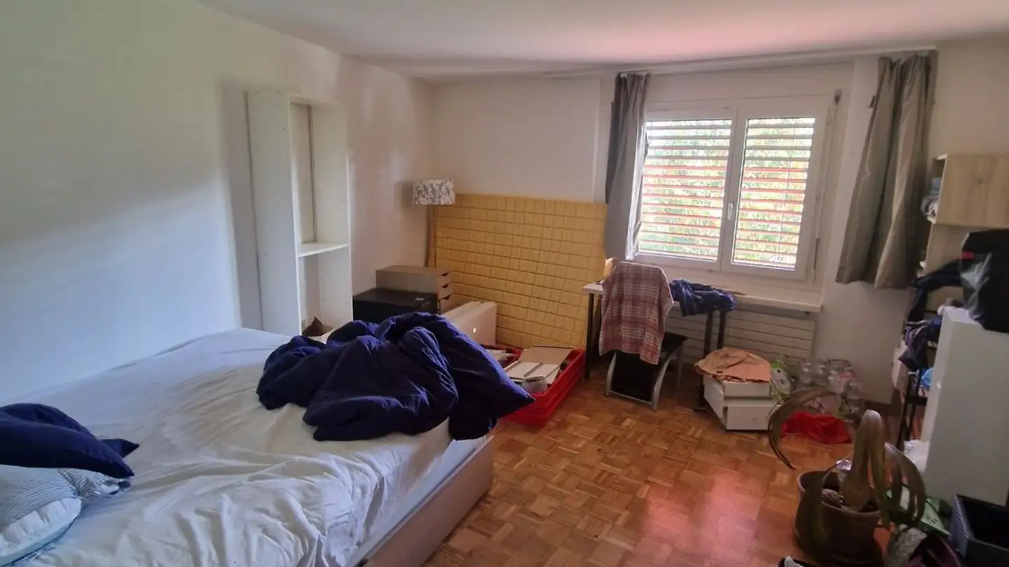 Single room for rent - Kesslernmattstrasse 14, 8965 Berikon