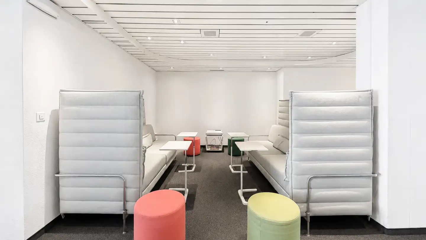 Bürofläche mieten - Stockerstrasse 34, 8002 Zürich