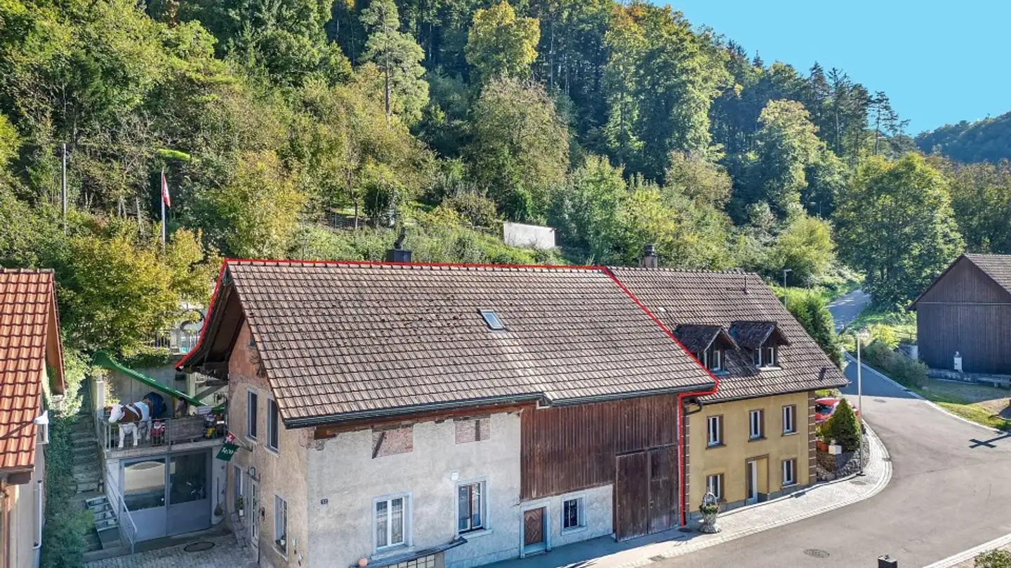 Maison individuelle à vendre - Dorfstrasse 22, 5326 Schwaderloch - Photo 2