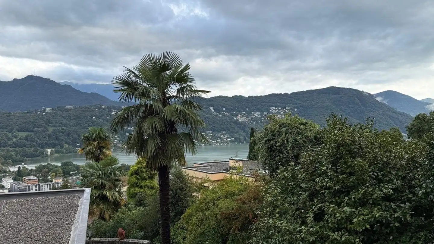 Apartment for rent - Via Redondello 24, 6982 Agno