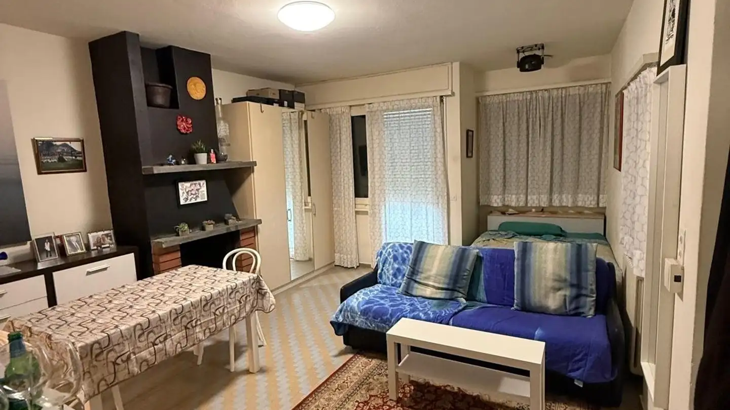 Appartamento in affitto - Via Redondello 24, 6982 Agno - Photo 2