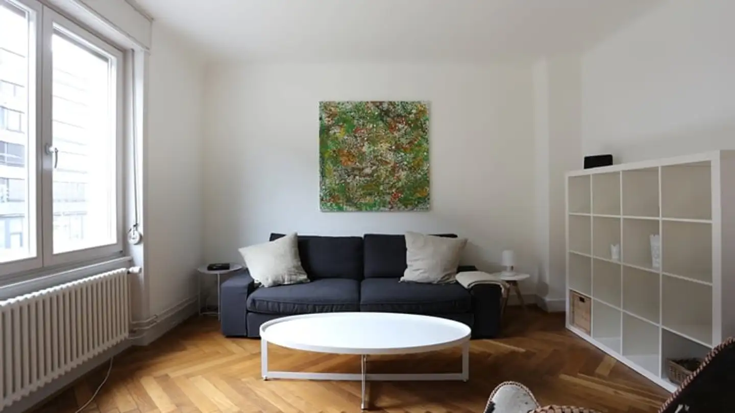 Möblierte Wohnung mieten - Voltastrasse 79, 4056 Basel - Foto 3